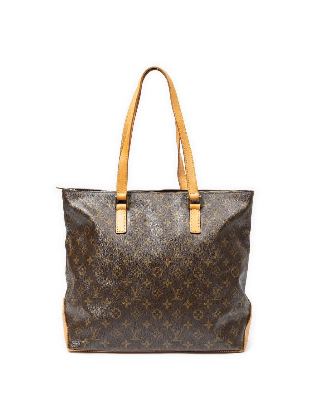 Louis Vuitton Cabas Mezzo Canvas #376639L10B